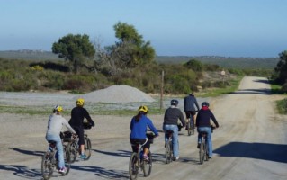 Bicycle West Coast Tour